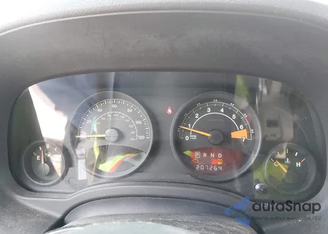 2014 Jeep Patriot Sport из США, поврежденный, VIN 1C4NJPBA7ED513229